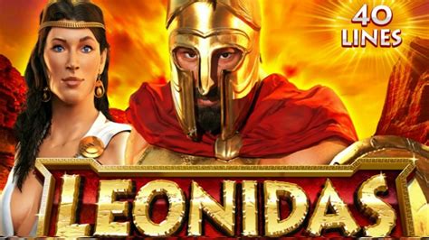 leonidas slot machine games